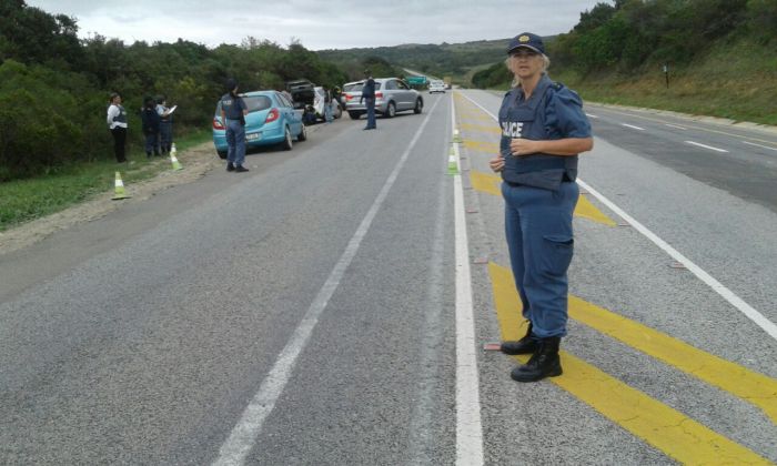 Police promote road safety for Easter - Talk of the Town